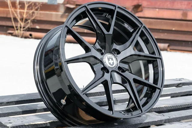 NEW! Комплект дисков HRE Style P101 R15 7.0j ET38 4*100 (B239)