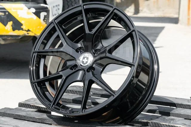 NEW! Комплект дисков HRE Style P101 R15 7.0j ET38 4*100 (B239)