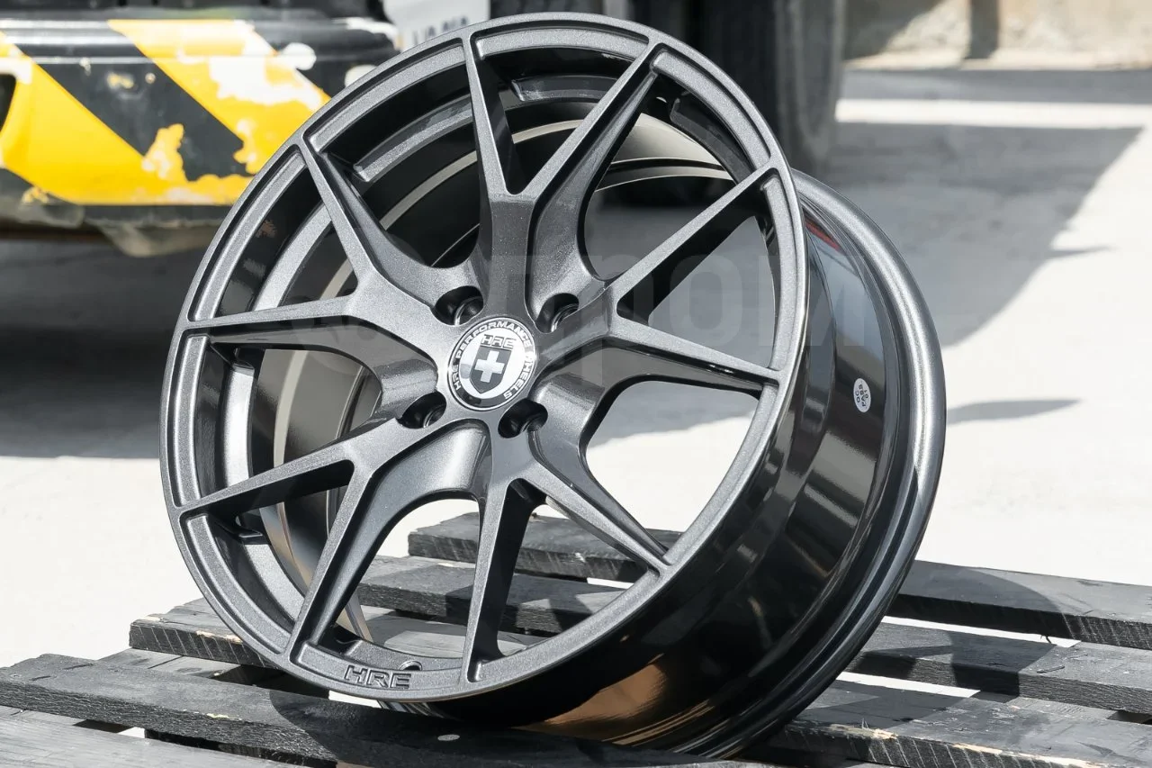 NEW! Комплект дисков HRE Style P101 R15 7.0j ET38 4*100 (B238)
