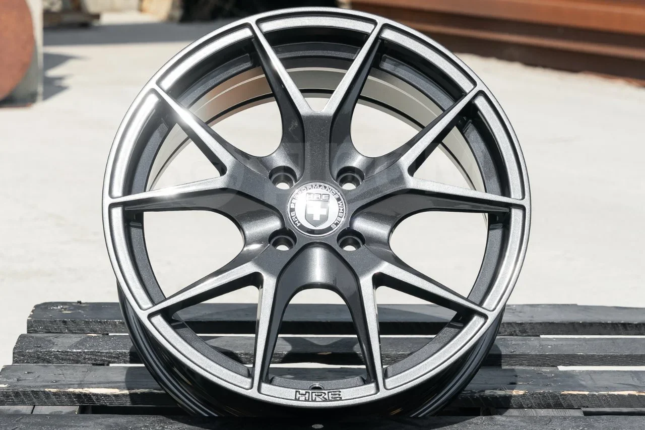 NEW! Комплект дисков HRE Style P101 R15 7.0j ET38 4*100 (B238)