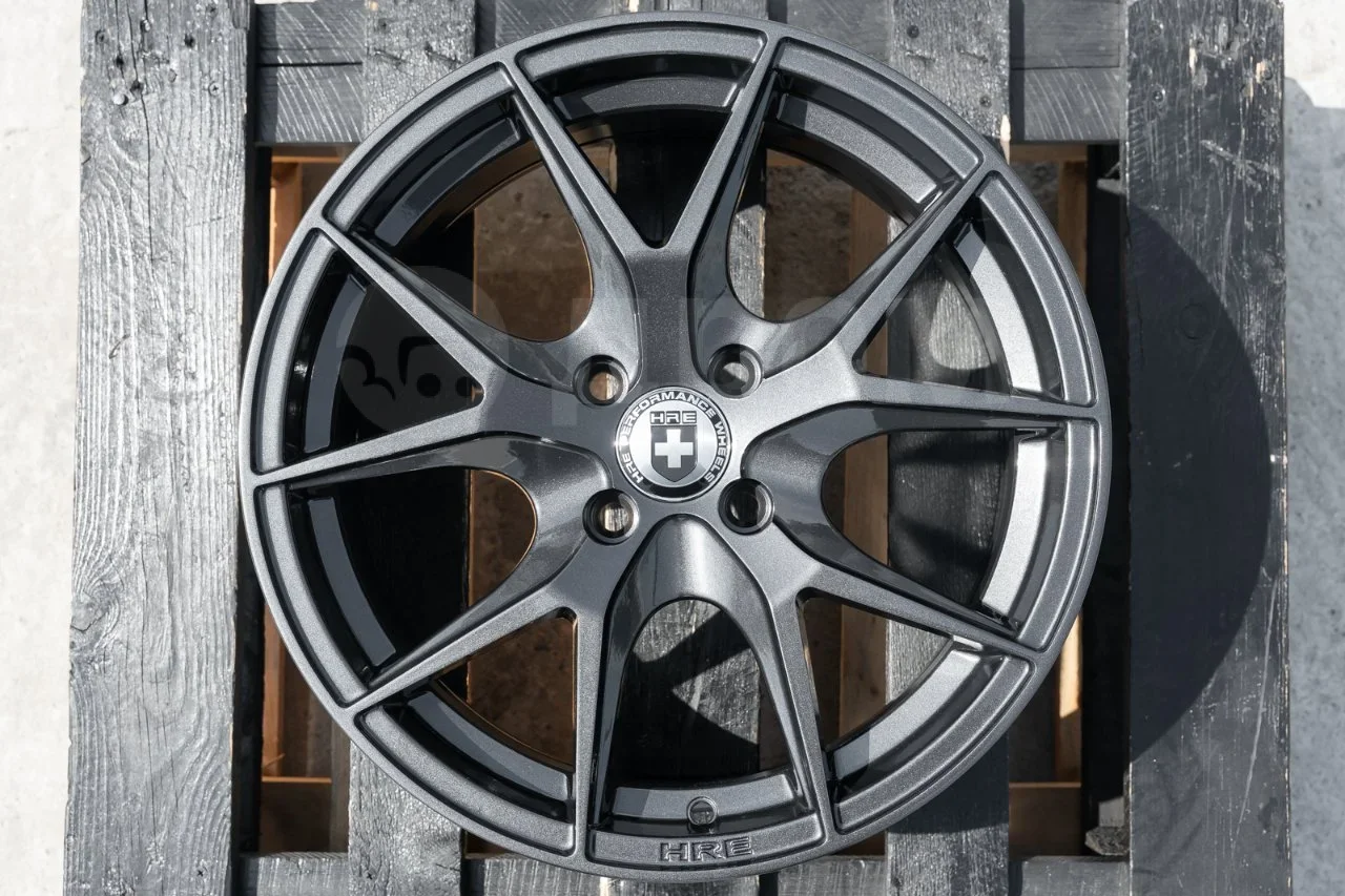 NEW! Комплект дисков HRE Style P101 R15 7.0j ET38 4*100 (B238)