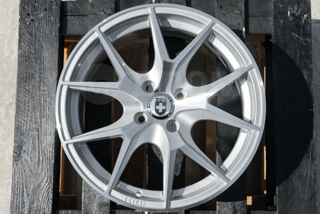 NEW! Комплект дисков HRE Style P101 R15 7.0j ET38 4*100 (B237)