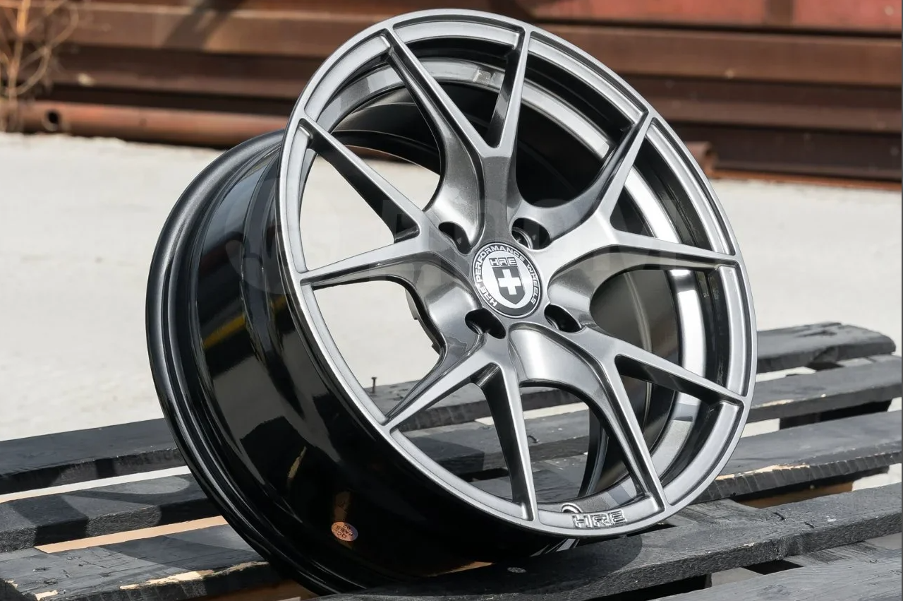 NEW! Комплект дисков HRE Style P101 R15 7.0j ET38 4*100 (B235)