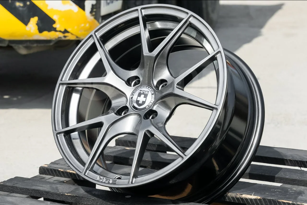 NEW! Комплект дисков HRE Style P101 R15 7.0j ET38 4*100 (B235)