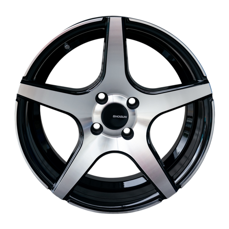 NEW! Комплект дисков Shogun H5 R16 7.0J ET35 4*100 (S203)