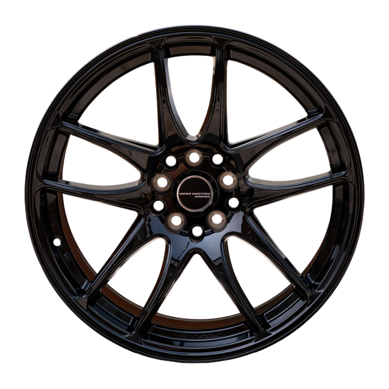 Комплект дисков Style Work Kiwami R18 9.5j ET30 5*114.3/100 (L142)