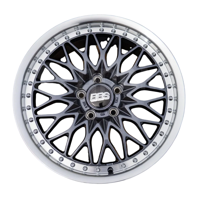 NEW! Комплект дисков BBS Dura R17 7.5J ET35 5*108 (F143) NN