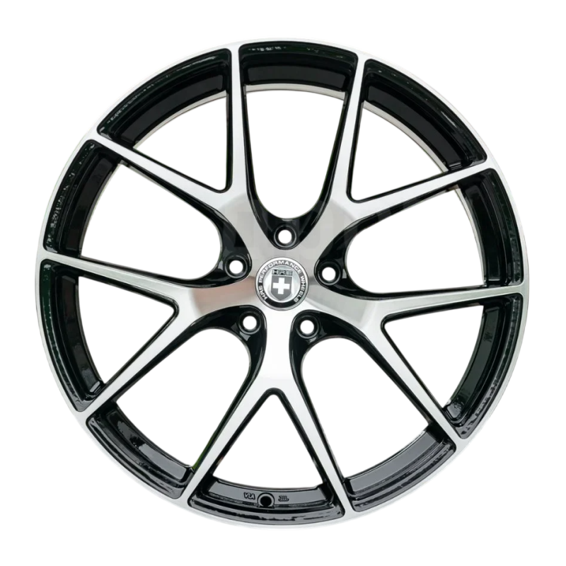 NEW! Комплект дисков HRE Style P101 R18 8.0j ET35 5*114.3 (B016) NN