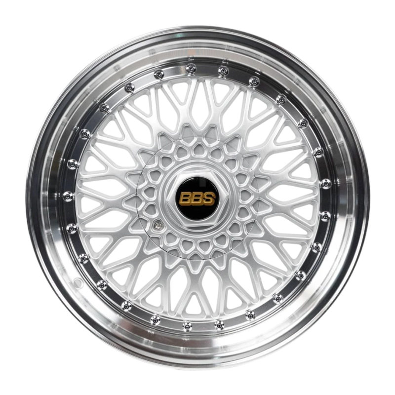 NEW! Комплект BBS RS R17 7.5/8.5J ET30 5*114.3 / 5*100 (F135 F136) NN