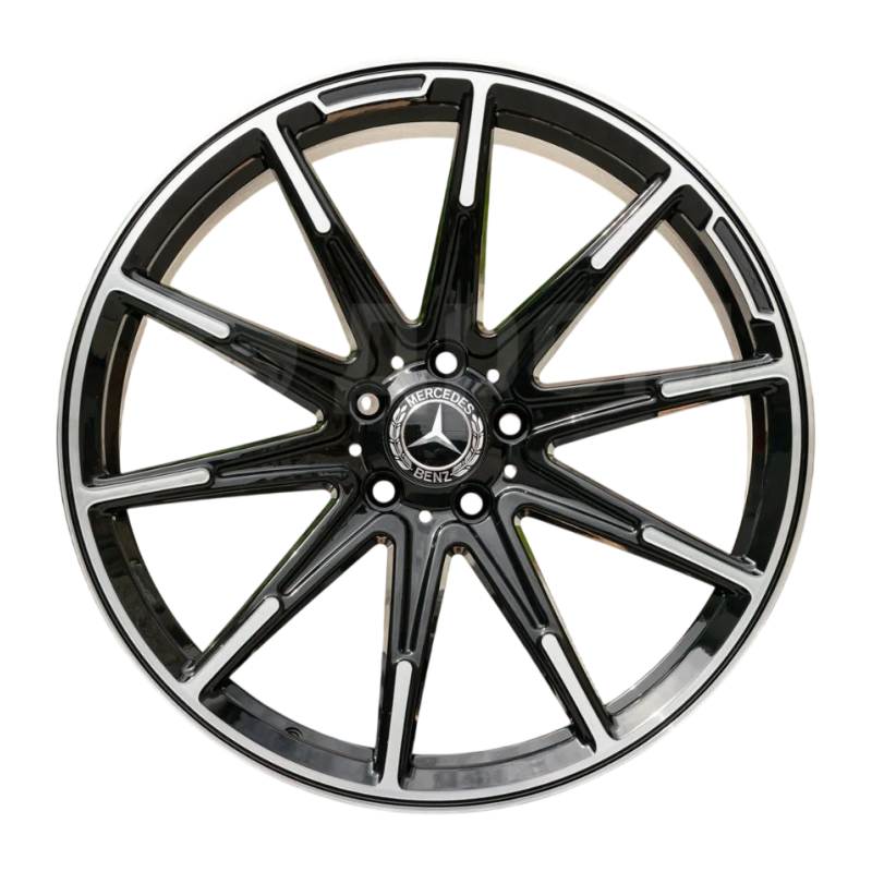 NEW! Комплект дисков Mercedes-Benz 531-20 R20 9.5j ET43.6 5*112 (P091)