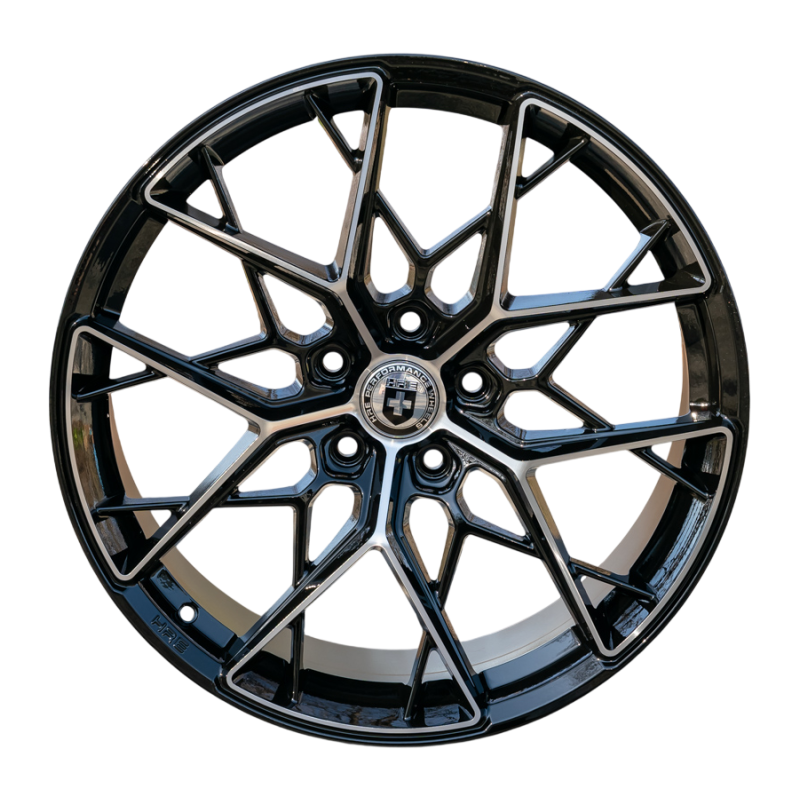 NEW! Комплект дисков HRE Style FF10 R17 7.5j ET35 5*114.3 (B119) NN