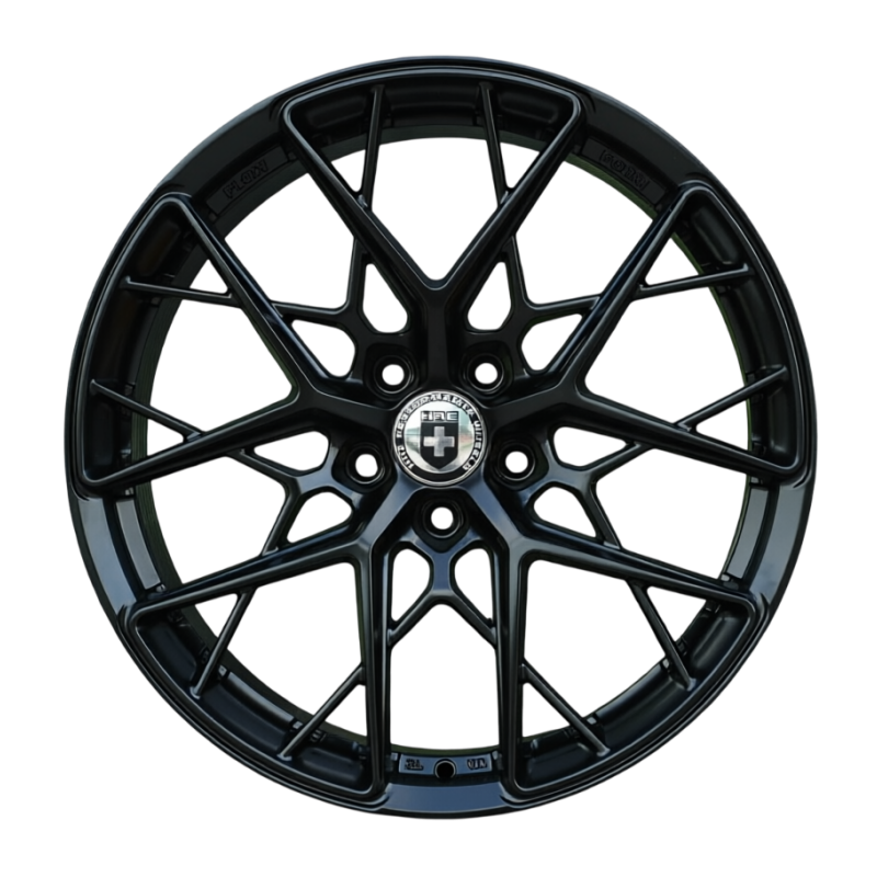 NEW! Комплект дисков HRE Style FF10 R18 8.0j ET35 5*108 (B116) NN