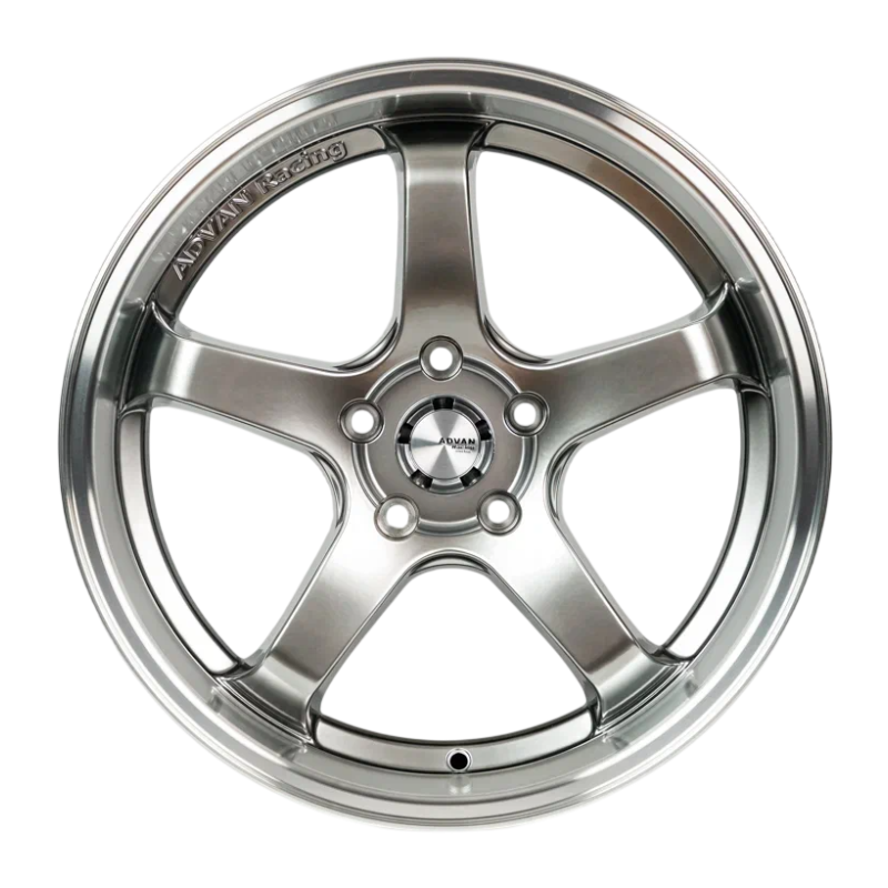 NEW! Комплект Style Advan GT R18 8.0j ET38 5*114.3 (E067) NN
