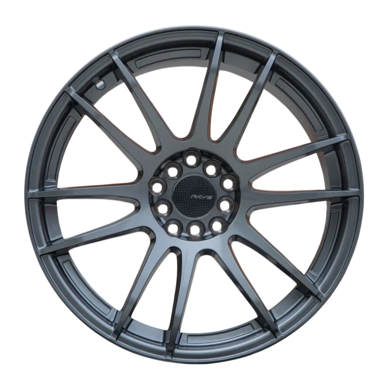 NEW! Rays Gram 57xtreme R18 8.5j/9.5j 5*100/114.3 (D165 D166) NN
