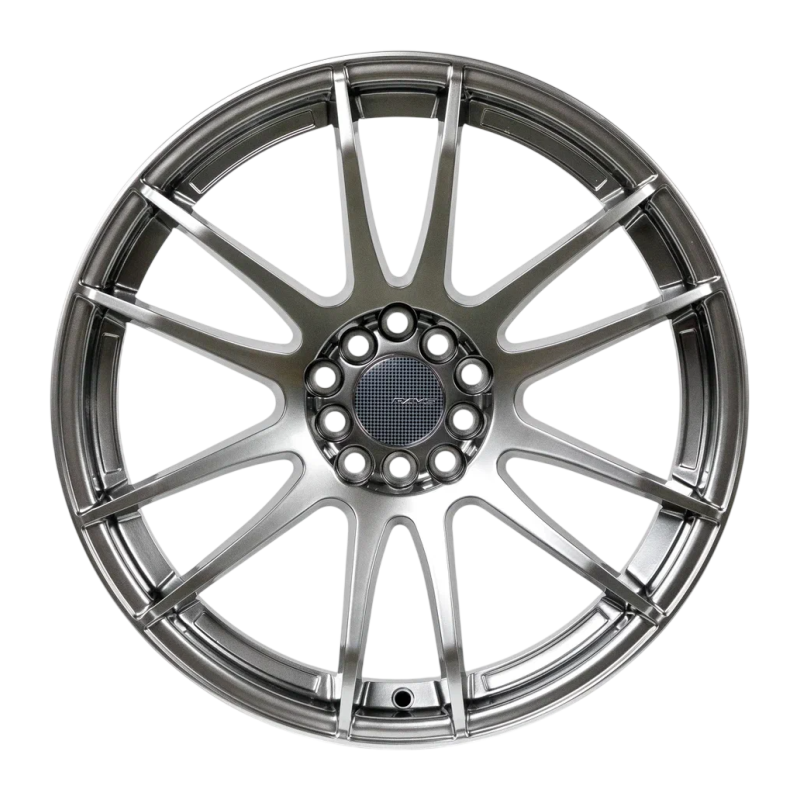 NEW! Style Gram lights 57xtreme R18 9.5j ET35 5*100/114.3 (D185) NN