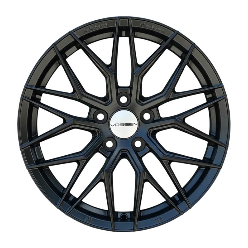 R17 Vossen 3323 Стиль 7.5J ET38 5*114.3 Черный мат