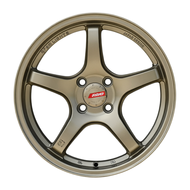 R16 Rays Gram 57CR Стиль 7.0J ET40 4*100 Бронза