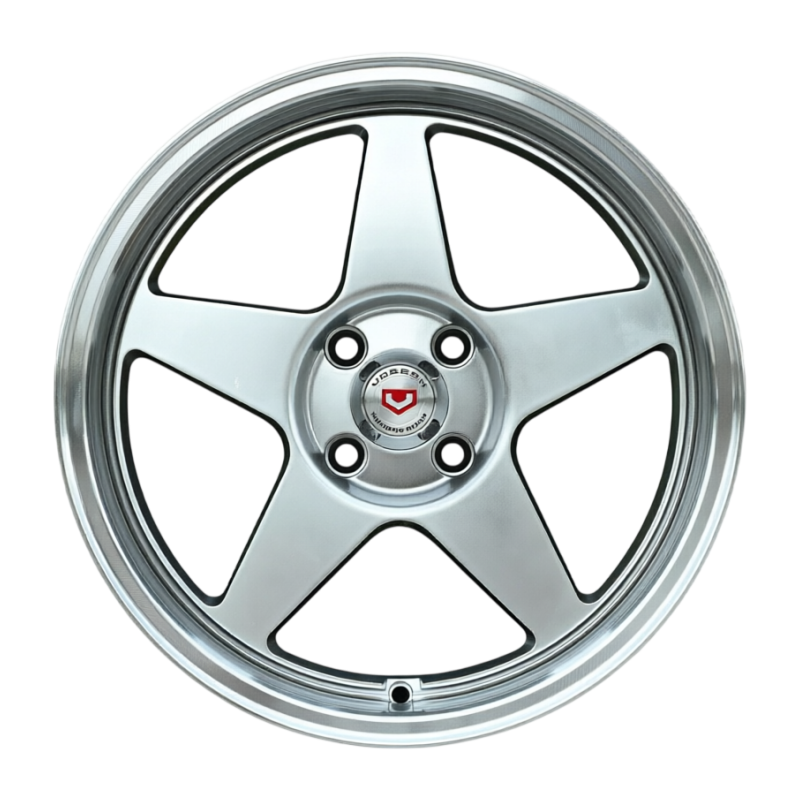 R16 Taigiro EVO 7.5 ET30 4*100 Темный хром
