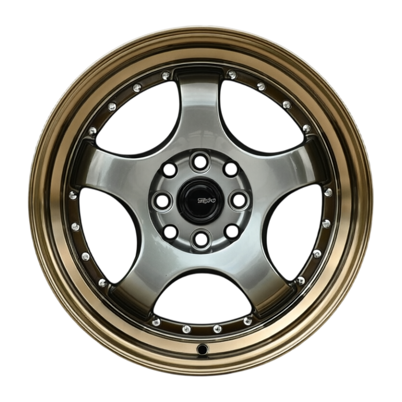 R16 SSR SP1 Стиль 7.0J ET35 4*100/114.3 Бронза