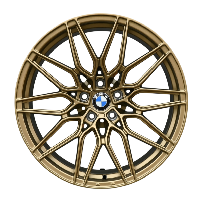 R19 Taigiro M-Стиль 9.5J ET35 5*112 Бронза