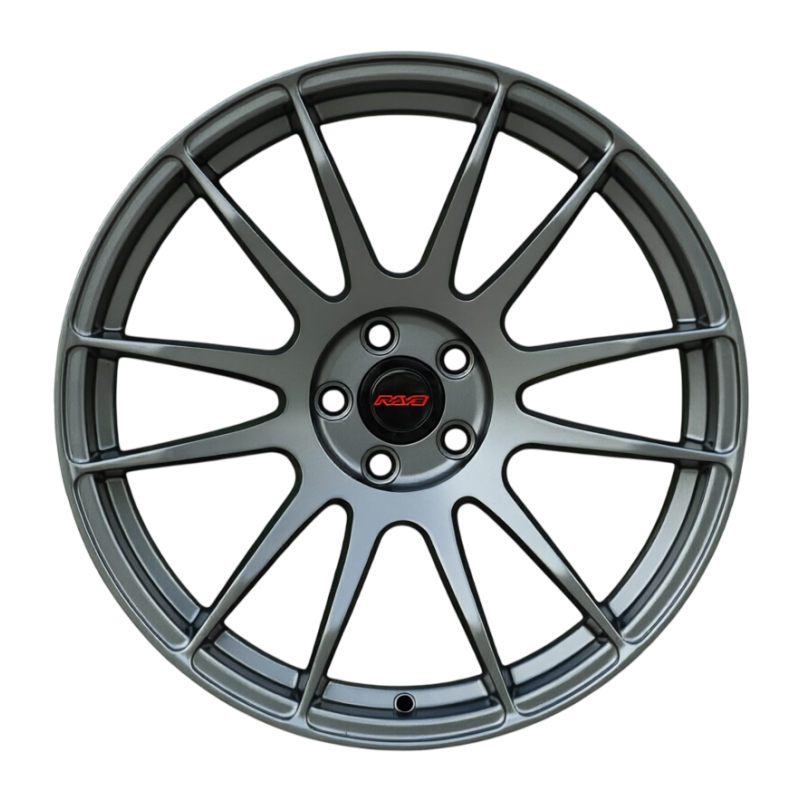 R18 Rays Gram 57Xtreme Стиль 8.5J ET35 5*100 Графит