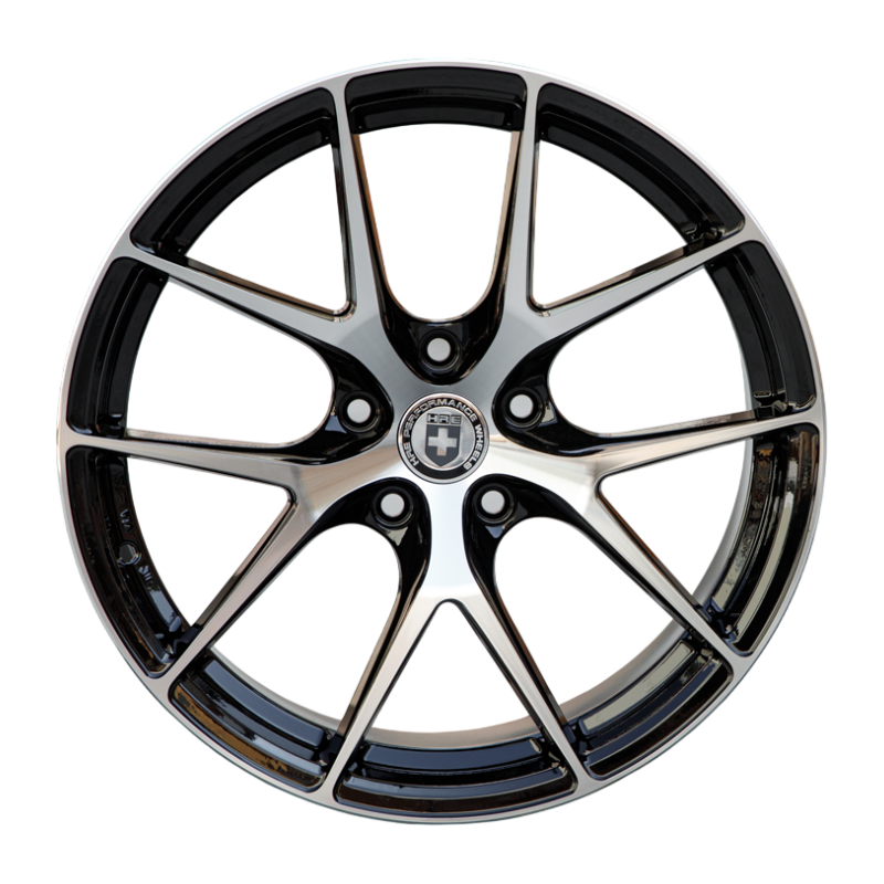 Комплект дисков Style HRE P101 R20 8.5j ET38 5*114.3 (B075)