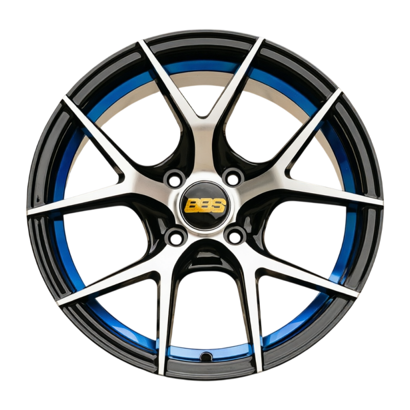 NEW! Комплект дисков RGW 8832 R16 7.0j ET35 4*100 (T053) BBS