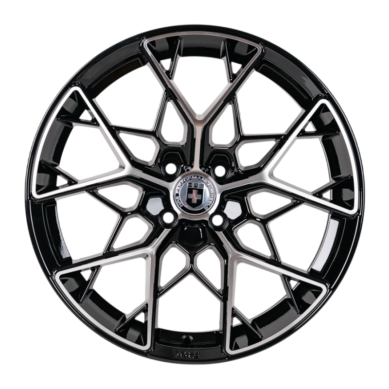 NEW! Комплект дисков HRE Style FF10 R17 7.5j ET35 4*100 (B123)