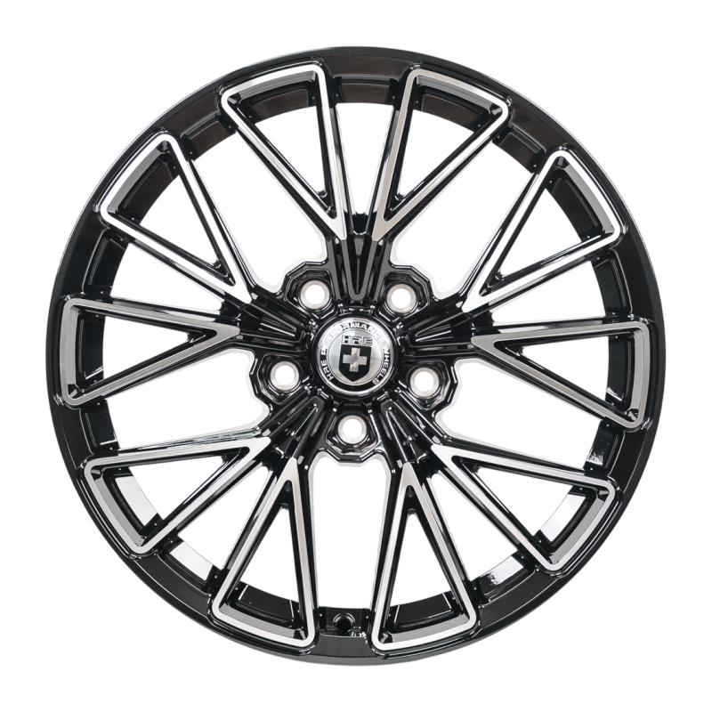 NEW! Комплект дисков HRE Style FF28 R17 7.5j ET38 5*100 (B151)