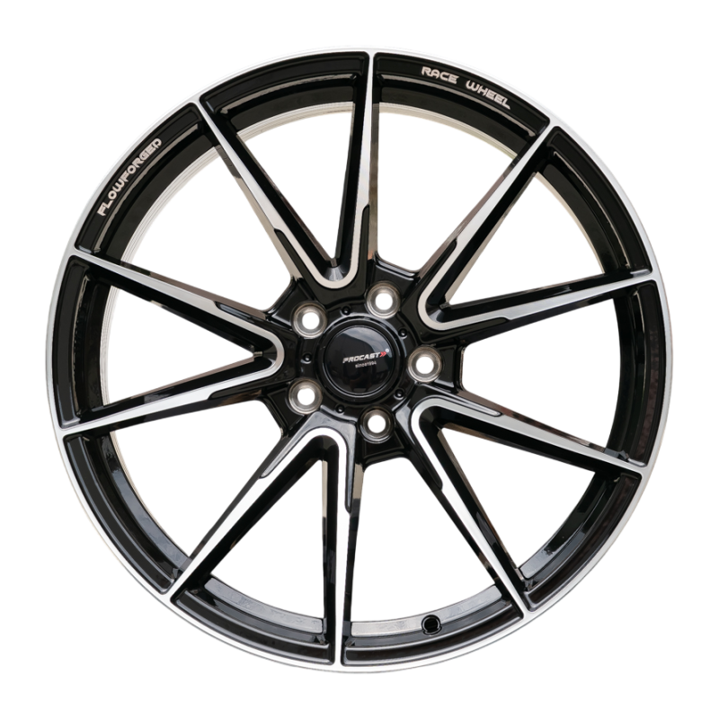 NEW! Комплект Procast FF2070 R19 8.5j ET35 5*114.3 (J139)