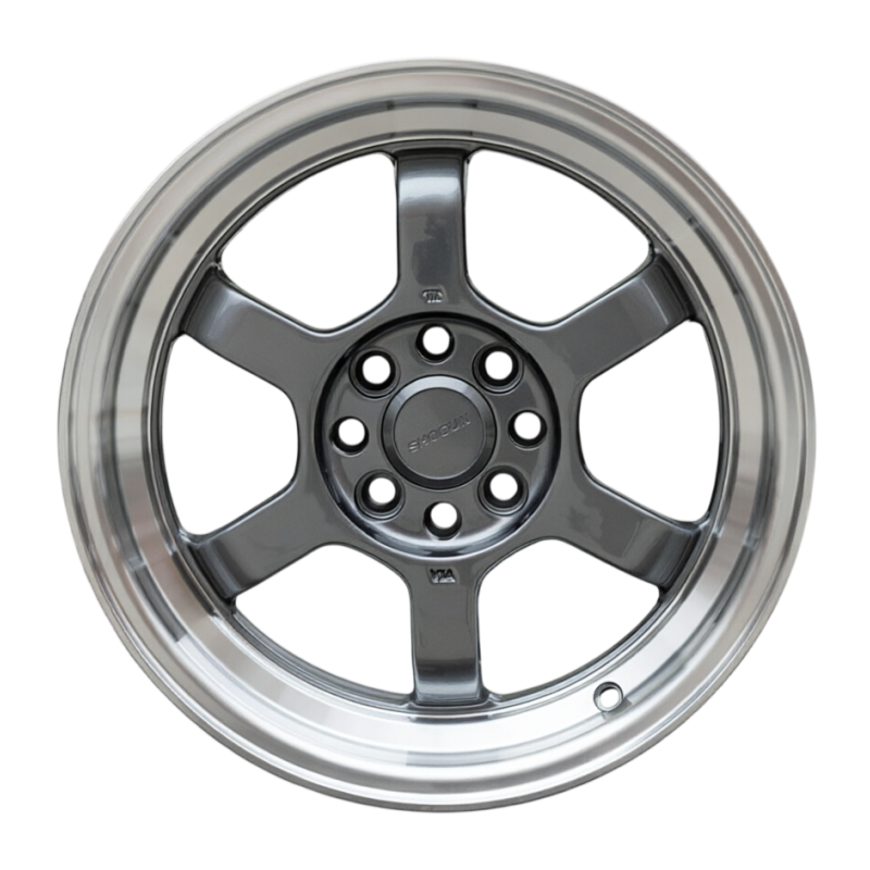 NEW! Комплект дисков Style TE37V R16 8.0j ET35 4*98/100 (D224)