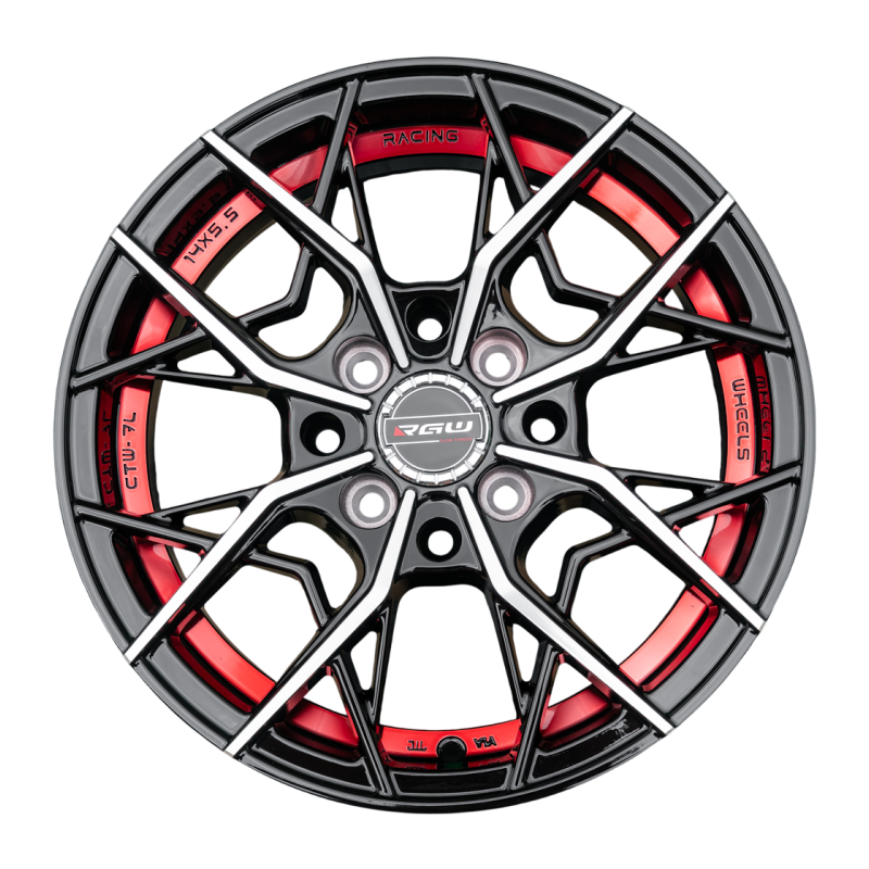 NEW! Комплект дисков RGW 03 R15 6.5j ET38 4*100/4*114.3 (T536) Vossen
