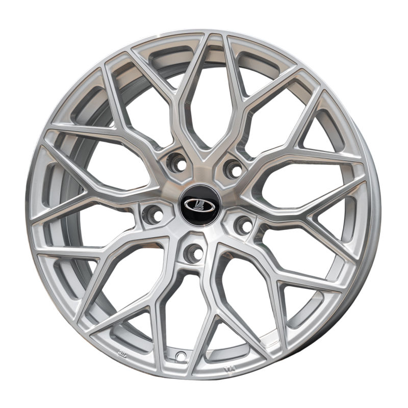 NEW! Комплект дисков NIVA VPS HF2 R19 8.0j ET30 5*139.7 (J196) NN Лада