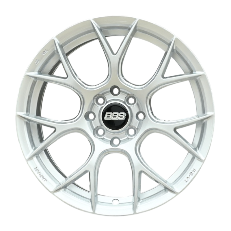 R16 BBS CH-R Стиль 7.0J ET40 4*100/114.3 Серебро