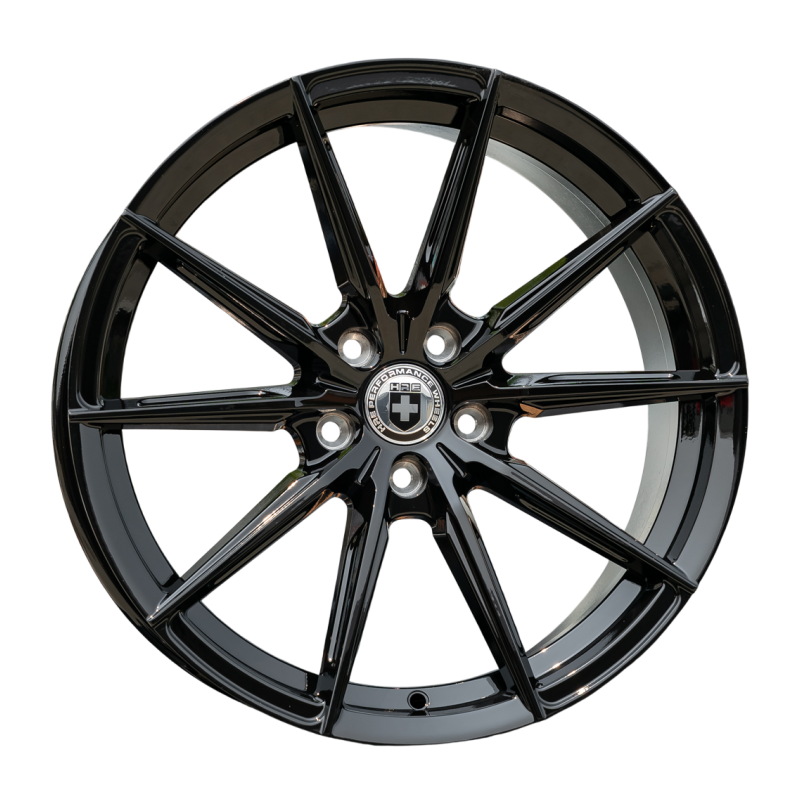 NEW! Комплект дисков HRE R11-R FF R18 8.0j ET35 5*108 (B182) NN