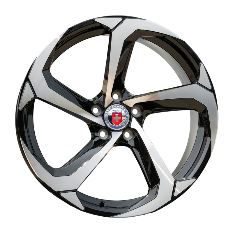 NEW! Комплект дисков HRE FF5 R18 8.0j ET35 5*108 (B200) NN
