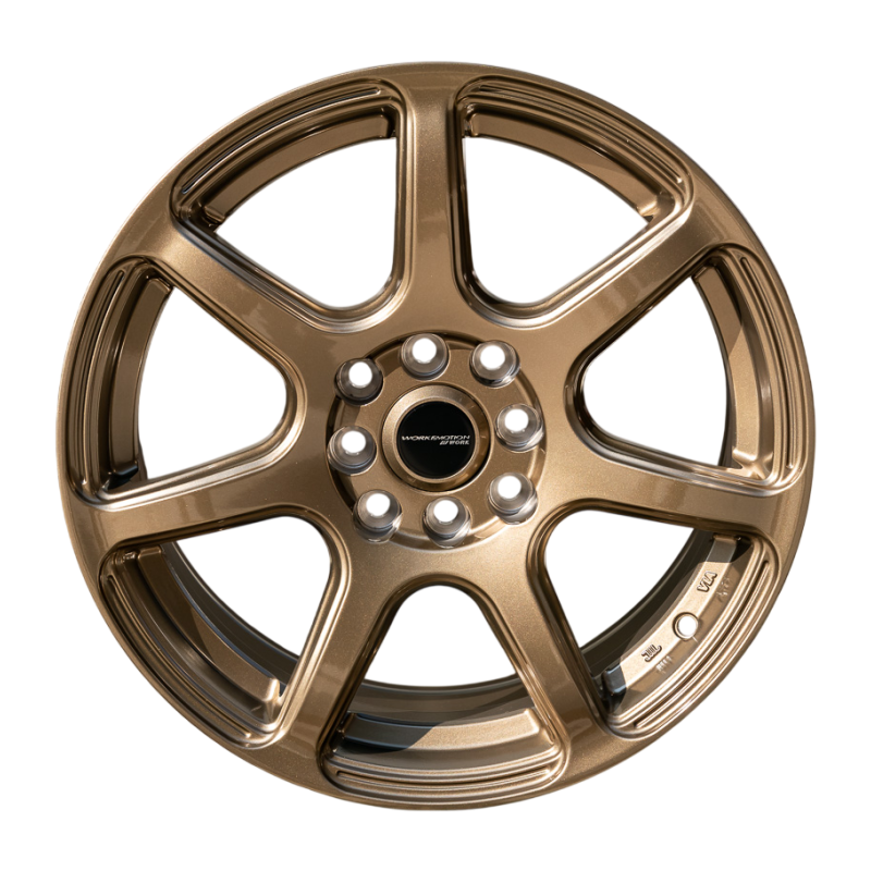 NEW! Комплект Work Emotion T7R R15 7.0J ET33 4*100/4*108 (L183) NN