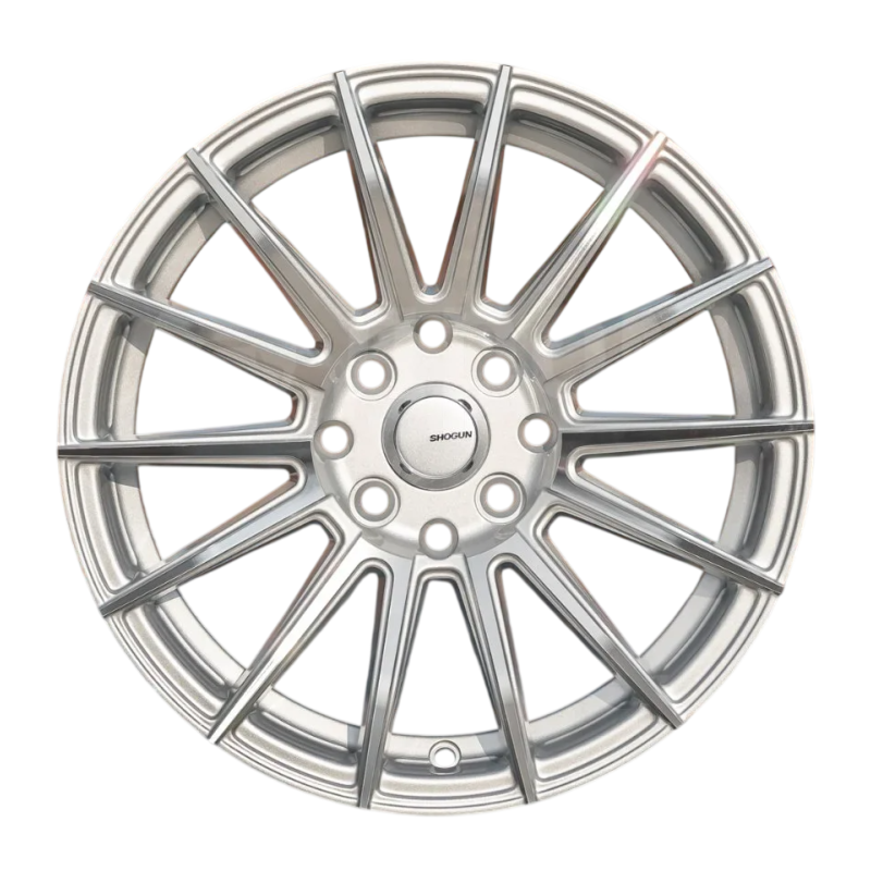 NEW! Комплект дисков Shogun S15 R17 8.0J ET35 4*100/114.3 (S287)