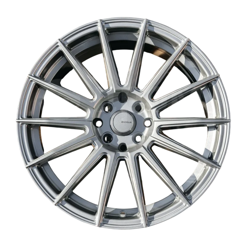 NEW! Комплект дисков Shogun S15 R17 7.0J ET35 4*100/114.3 (S274)