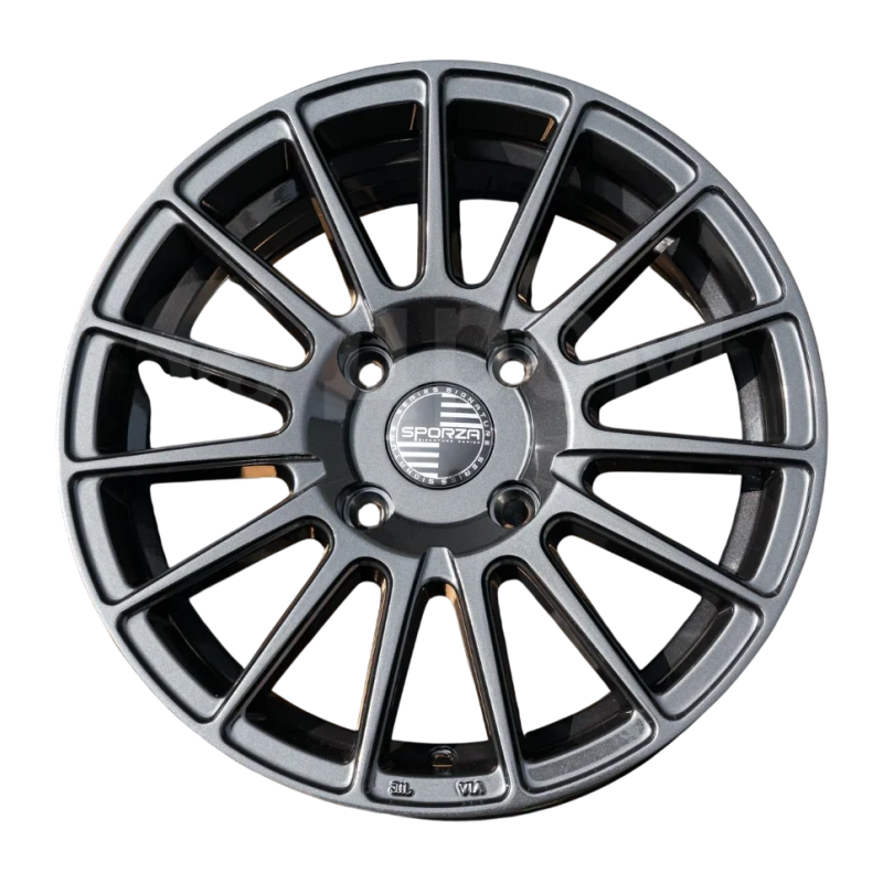 NEW! Комплект Sporza Pentagon R15 6.5j ET38 4*114,3 (J255)