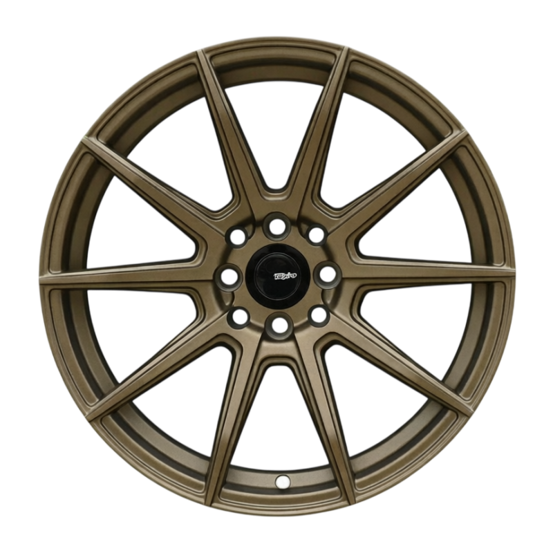 R16 Taigiro Spider 7.0J ET35 4*100/114.3 Бронза