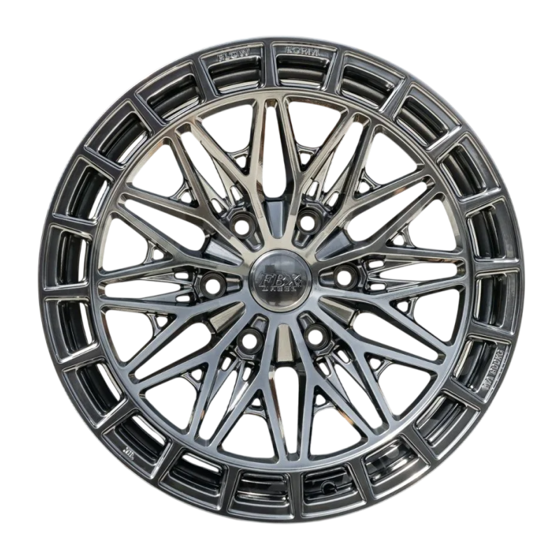 NEW! Комплект дисков FBX1520 R18 8.5J ET+25 6*139.7 (R701)