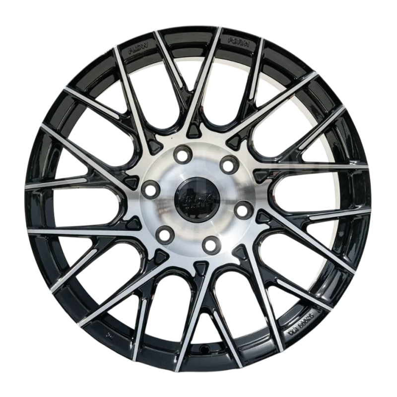 NEW! Комплект дисков FBX1519 R18 8.5J ET+25 6*139.7 (R699)