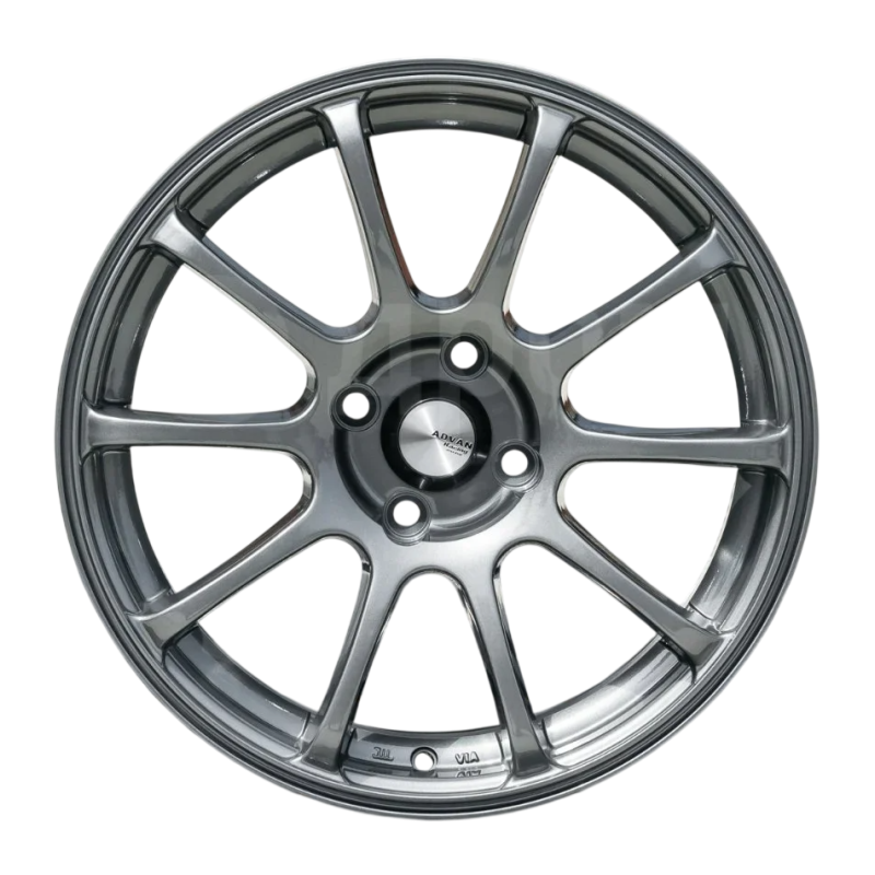 NEW! Комплект дисков Style Advan RS R16 7.0j ET38 4*100 (E080)
